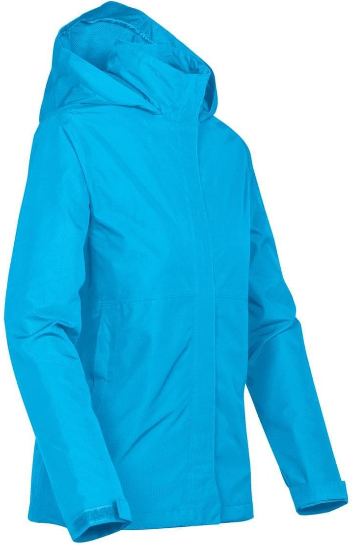 Stormtech Ssr-4w Women’s Logan Shell - Electric Blue