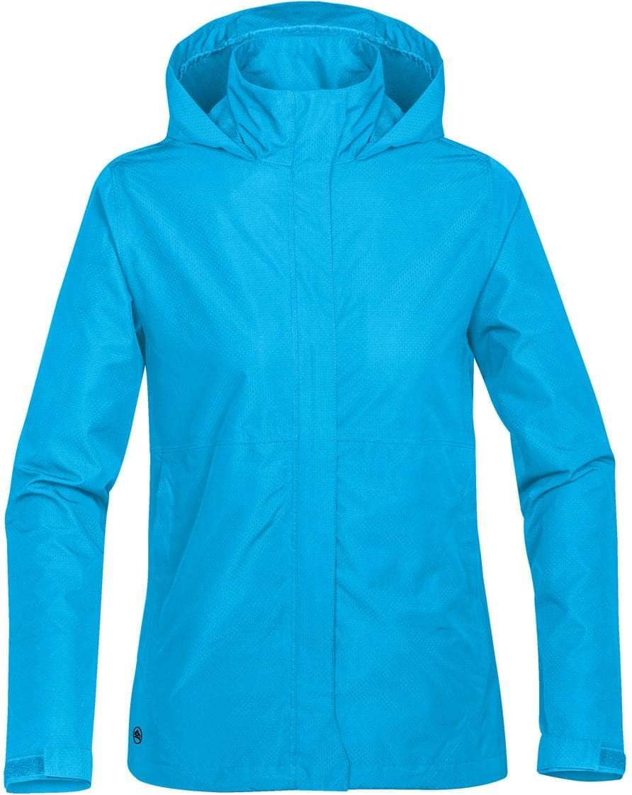 Stormtech Ssr-4w Women’s Logan Shell - Electric Blue - Ladies Xs