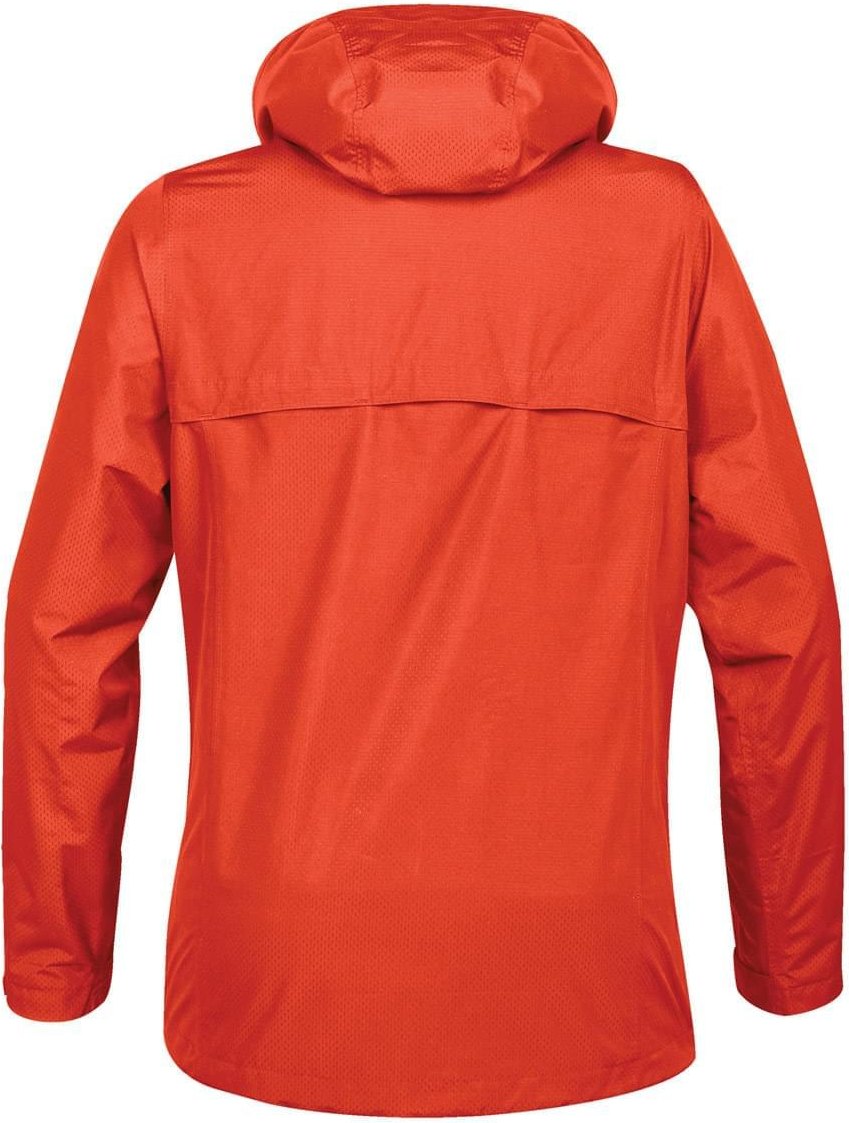Stormtech Ssr-4w Women’s Logan Shell - Hot Red - Ladies s