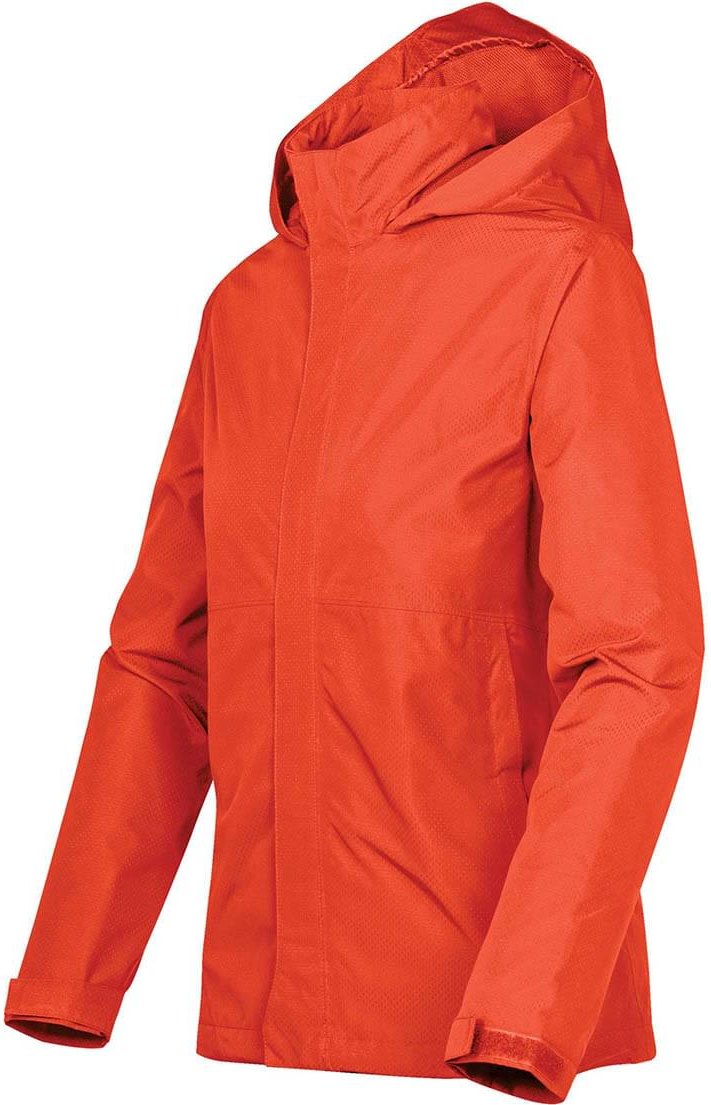 Stormtech Ssr-4w Women’s Logan Shell - Hot Red