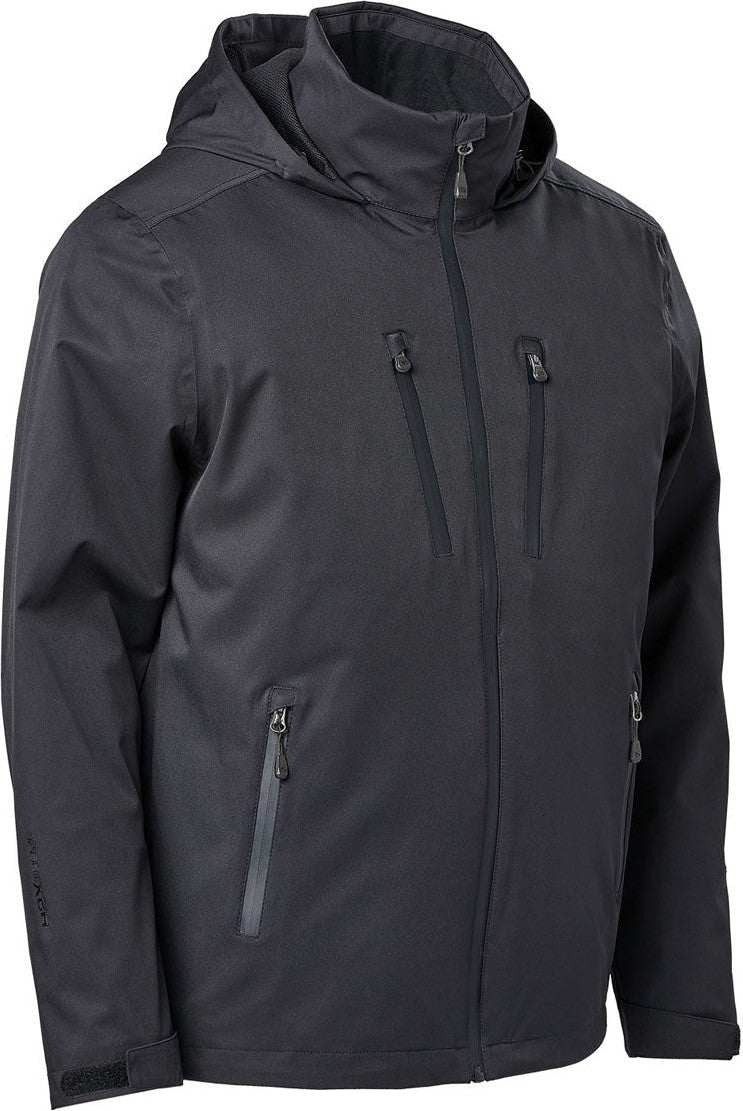 Stormtech Ssr-5 Men’s Scirocco Lightweight Shell - Black