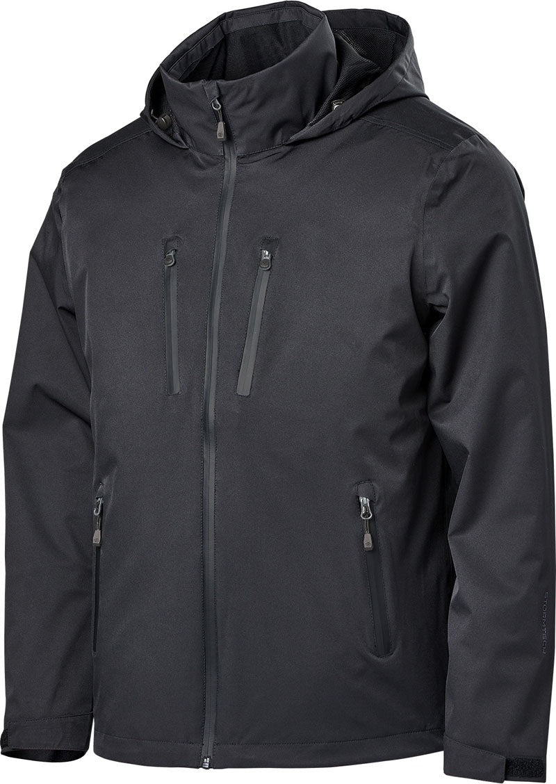 Stormtech Ssr-5 Men’s Scirocco Lightweight Shell - Black