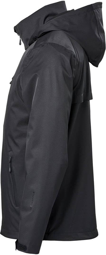 Stormtech Ssr-5 Men’s Scirocco Lightweight Shell - Black