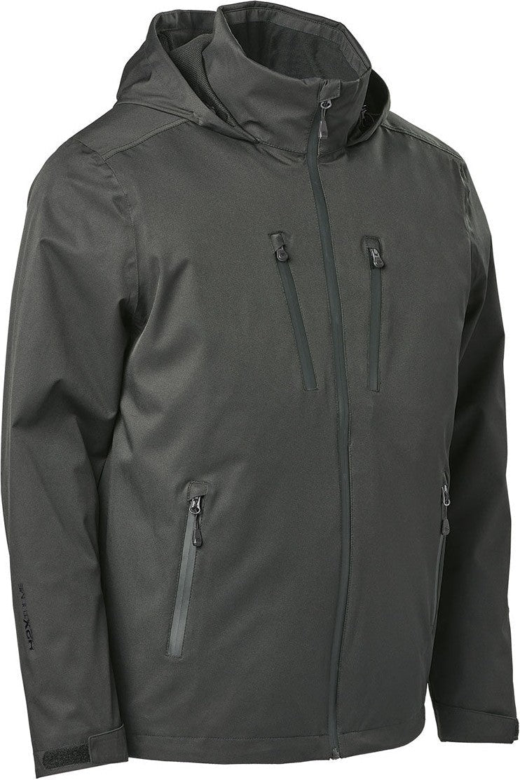 Stormtech Ssr-5 Men’s Scirocco Lightweight Shell - Granite