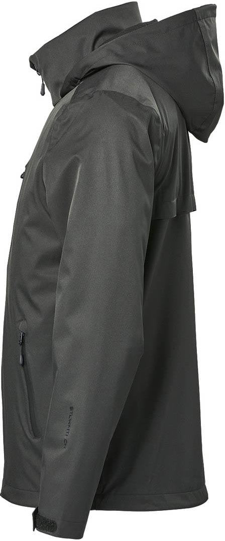 Stormtech Ssr-5 Men’s Scirocco Lightweight Shell - Granite