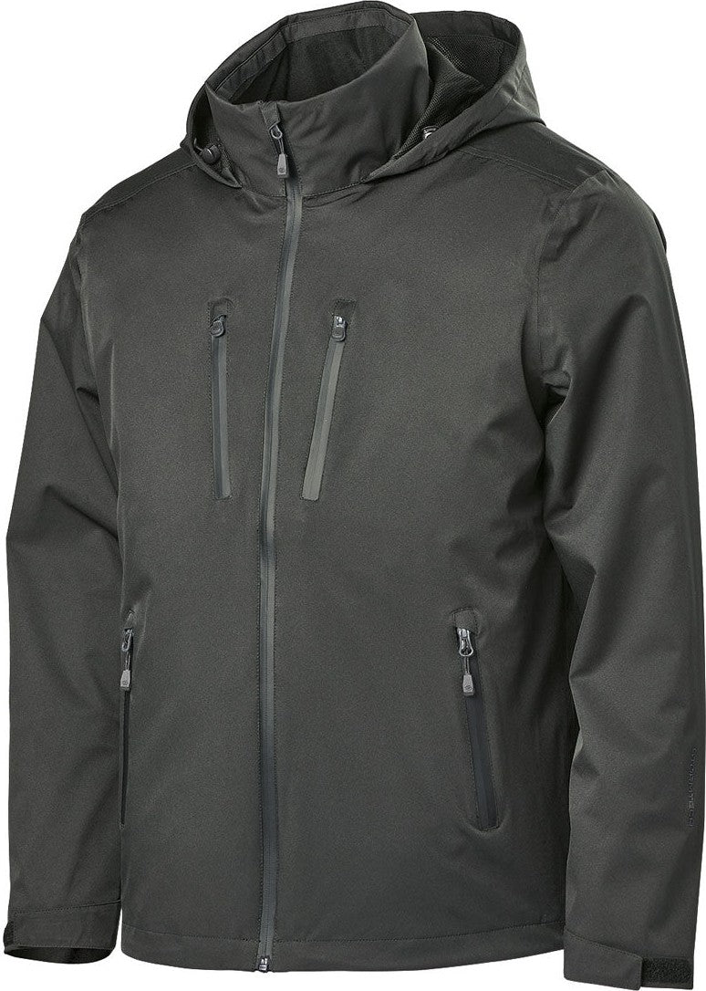 Stormtech Ssr-5 Men’s Scirocco Lightweight Shell - Granite