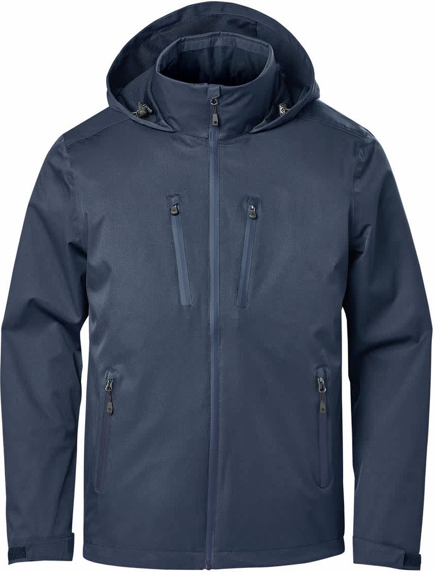 Stormtech Ssr-5 Men’s Scirocco Lightweight Shell - Navy - Adult s