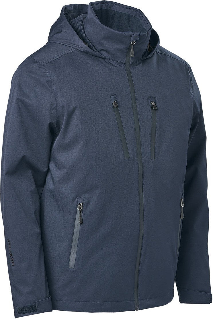 Stormtech Ssr-5 Men’s Scirocco Lightweight Shell - Navy