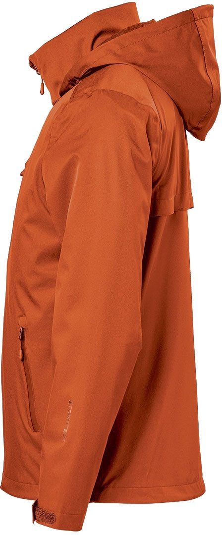 Stormtech Ssr-5 Men’s Scirocco Lightweight Shell - Rust