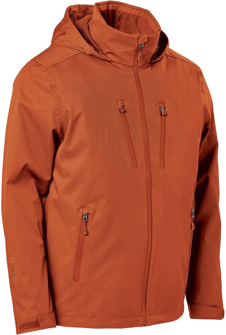 Stormtech Ssr-5 Men’s Scirocco Lightweight Shell - Rust