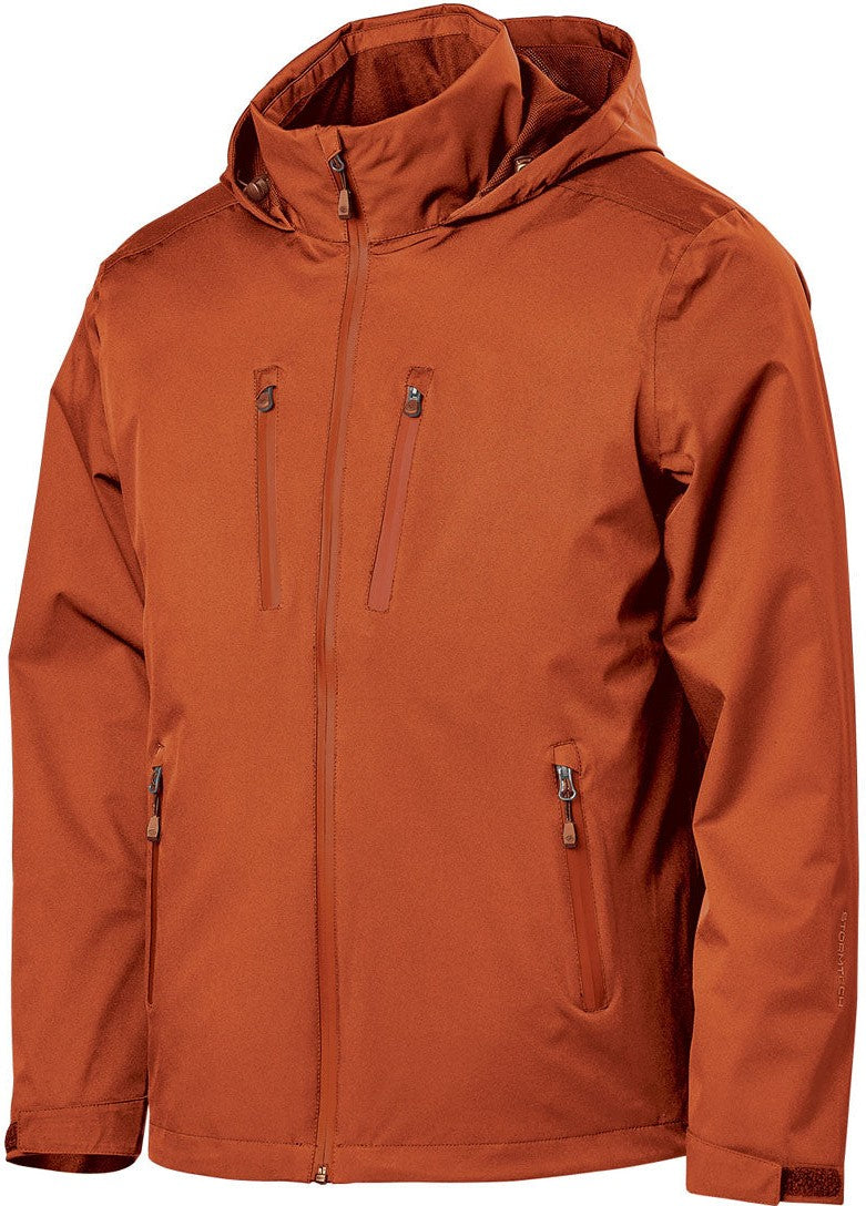 Stormtech Ssr-5 Men’s Scirocco Lightweight Shell - Rust