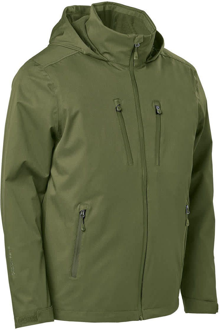 Stormtech Ssr-5 Men’s Scirocco Lightweight Shell - Sage Green