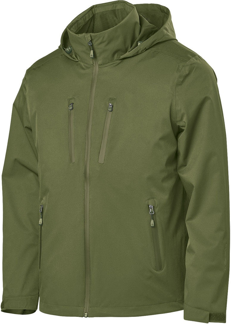 Stormtech Ssr-5 Men’s Scirocco Lightweight Shell - Sage Green