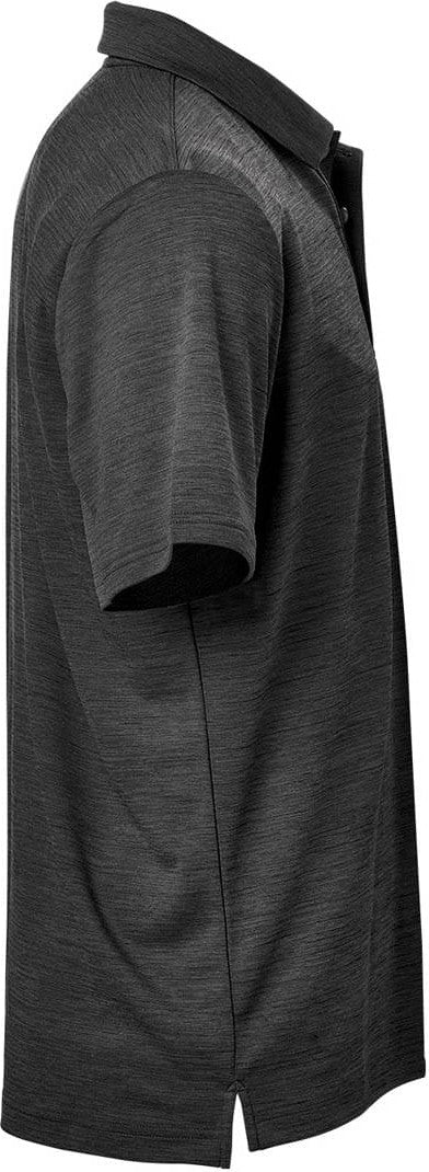 Stormtech Stw-1 Men’s Torrente S/s Polo - Charcoal Mix
