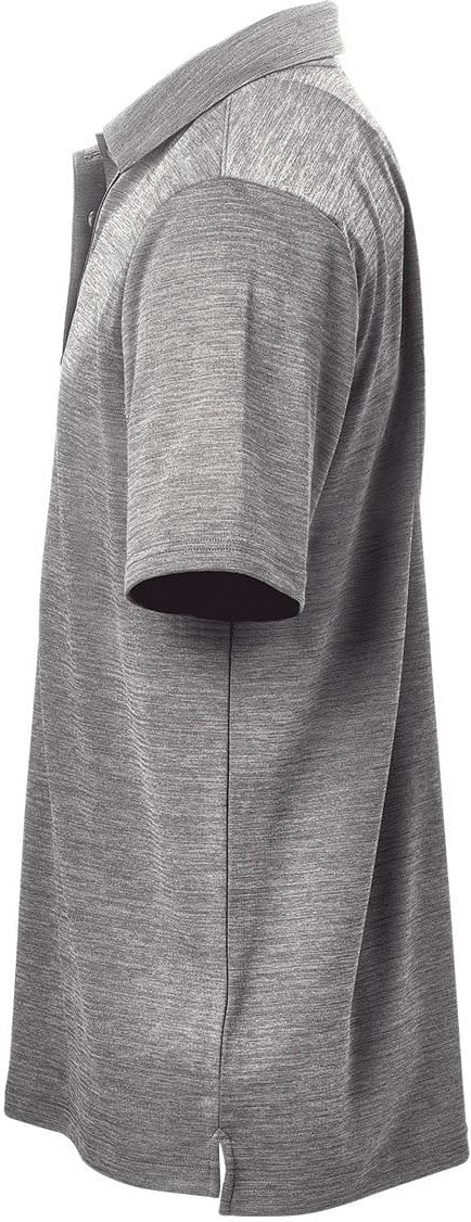 Stormtech Stw-1 Men’s Torrente S/s Polo - Gray Mix