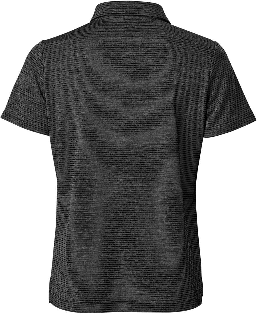 Stormtech Stw-1w Women’s Torrente S/s Polo - Charcoal Mix