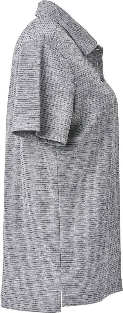 Stormtech Stw-1w Women’s Torrente S/s Polo - Gray Mix