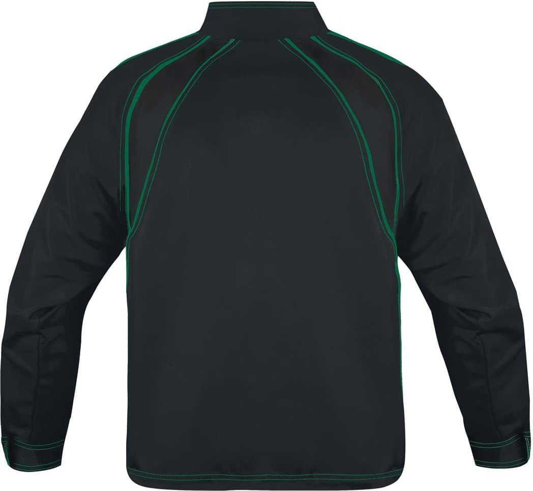 Stormtech Stxj-1 Men’s Blaze Athletic Jacket - Black Forest - Adult s