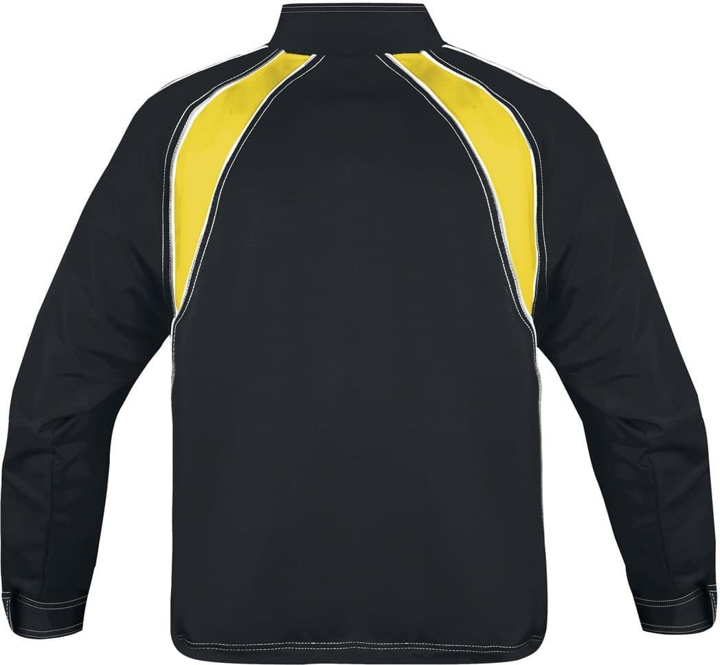 Stormtech Stxj-1w Women’s Blaze Athletic Jacket - Black 603 Sundance White