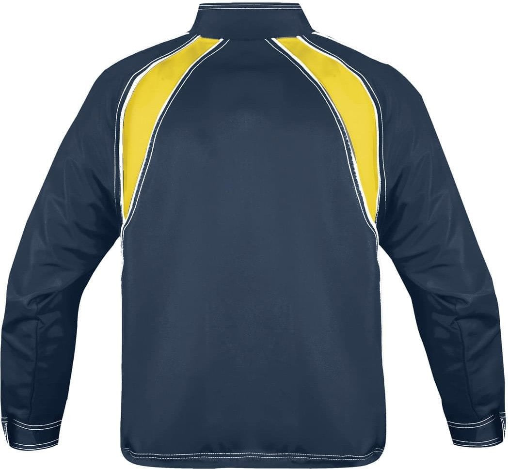 Stormtech Stxj-1w Women’s Blaze Athletic Jacket - Navy - Sundance White - Ladies Xs