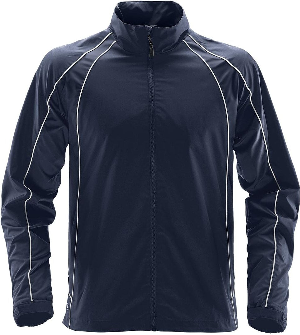 Stormtech Stxj-2 Men’s Warrior Training Jacket - Navy White