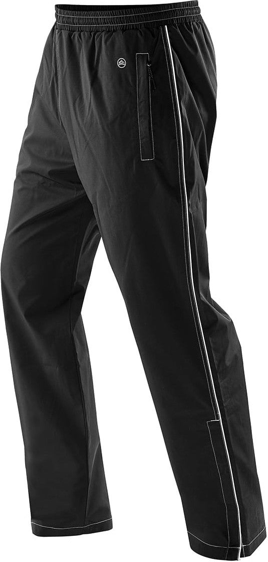 Stormtech Stxp-2le Men’s Warrior Training Pant - Black - Adult Xs