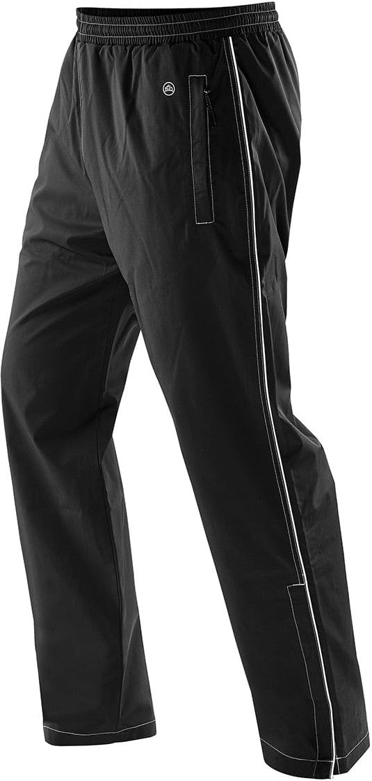 Stormtech Stxp-2y Youth Warrior Training Pant - Black