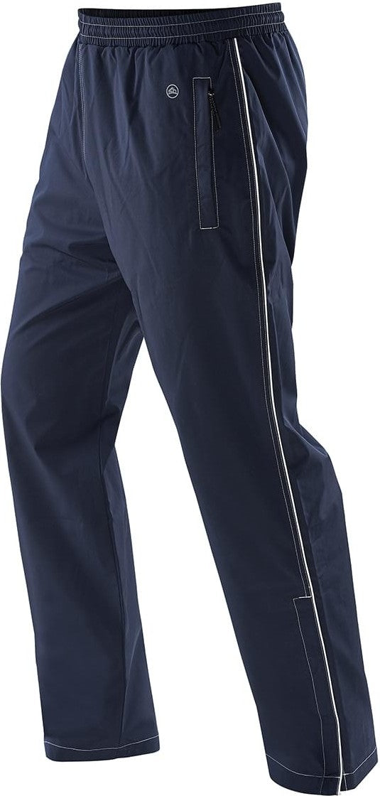 Stormtech Stxp-2yle Youth Warrior Training Pant - Navy - Xs