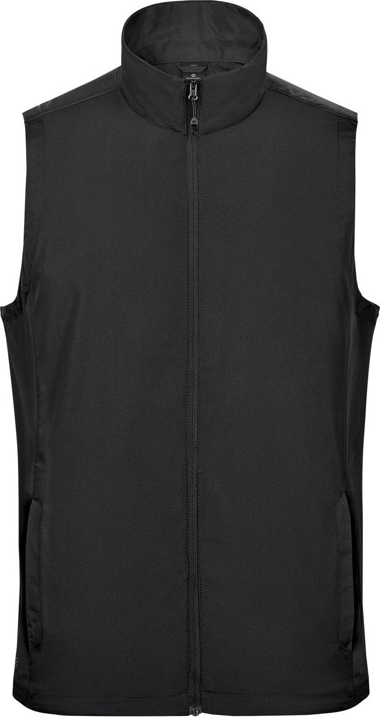 Stormtech Svx-2m Men’s Sierra Lightweight Vest - Black - Adult s