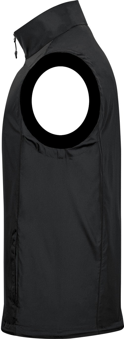 Stormtech Svx-2m Men’s Sierra Lightweight Vest - Black