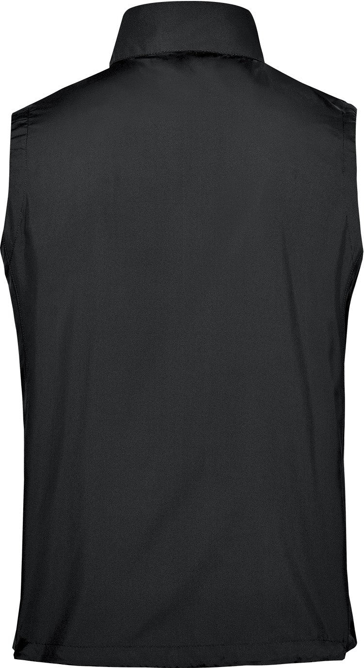Stormtech Svx-2m Men’s Sierra Lightweight Vest - Black