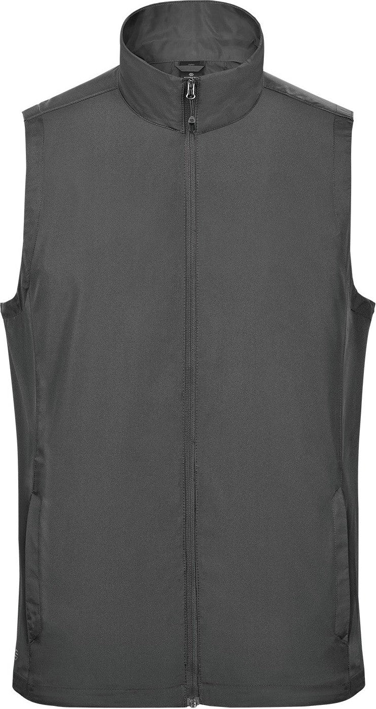 Stormtech Svx-2m Men’s Sierra Lightweight Vest - Granite - Adult s