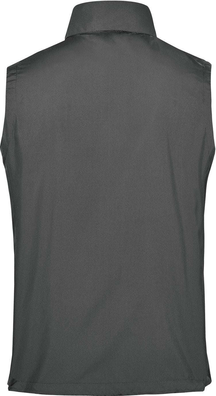 Stormtech Svx-2m Men’s Sierra Lightweight Vest - Granite