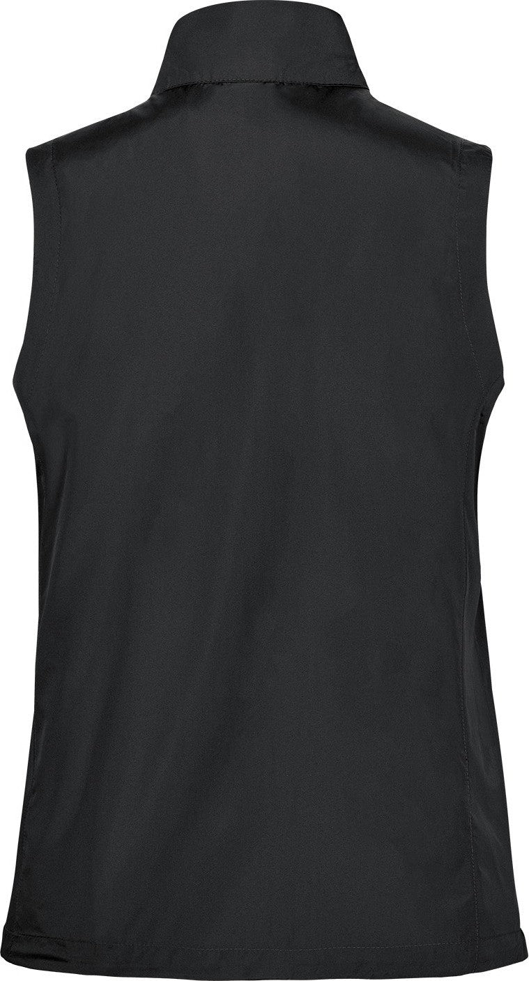 Stormtech Svx-2w Women’s Sierra Lightweight Vest - Black