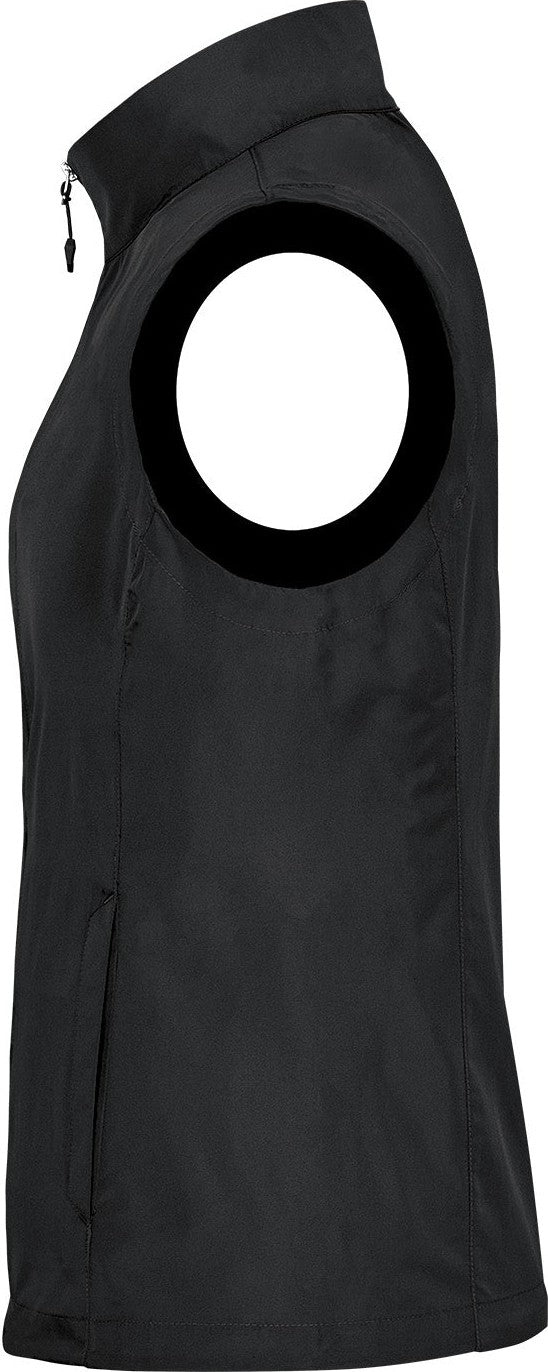 Stormtech Svx-2w Women’s Sierra Lightweight Vest - Black