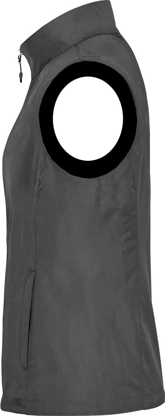 Stormtech Svx-2w Women’s Sierra Lightweight Vest - Granite