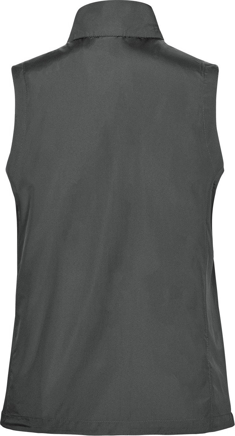Stormtech Svx-2w Women’s Sierra Lightweight Vest - Granite - Ladies Xs