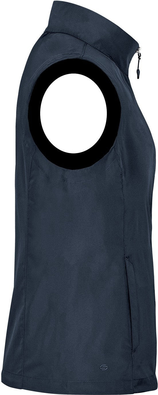 Stormtech Svx-2w Women’s Sierra Lightweight Vest - Navy