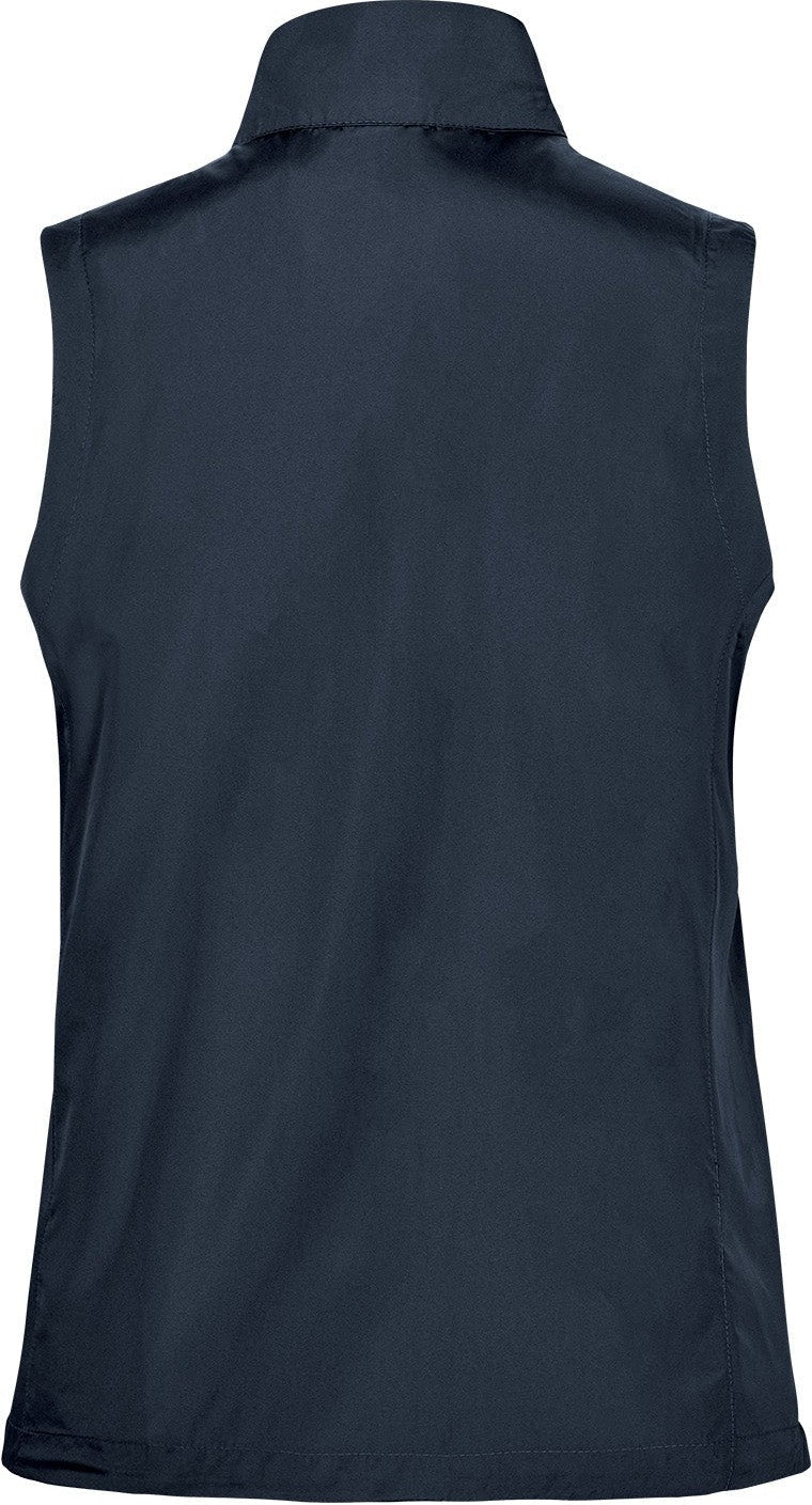Stormtech Svx-2w Women’s Sierra Lightweight Vest - Navy