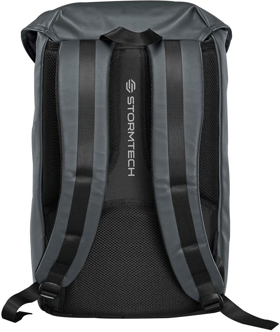 Stormtech Swx-1 Nomad Backpack 22 - Graphite Black