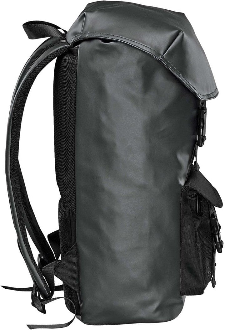 Stormtech Swx-1 Nomad Backpack 22 - Graphite Black