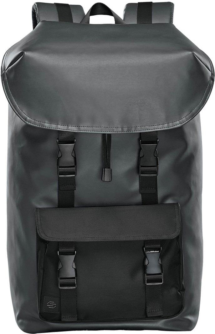 Stormtech Swx-1 Nomad Backpack 22 - Graphite Black