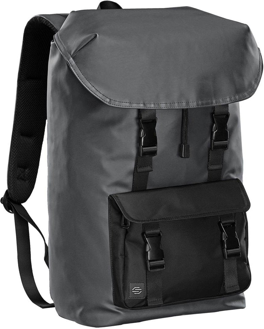 Stormtech Swx-1 Nomad Backpack 22 - Graphite Black