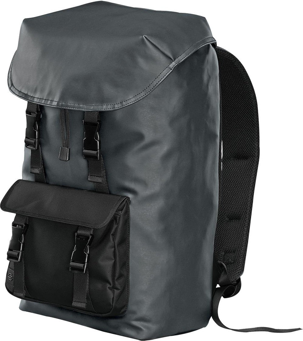 Stormtech Swx-1 Nomad Backpack 22 - Graphite Black