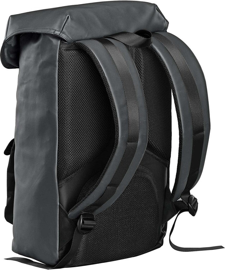 Stormtech Swx-1 Nomad Backpack 22 - Graphite Black