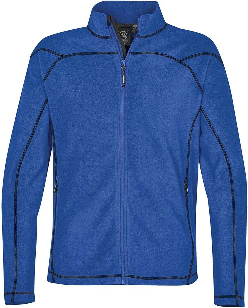 Stormtech Sx-4 Men’s Reactor Fleece Shell - Azure Blue