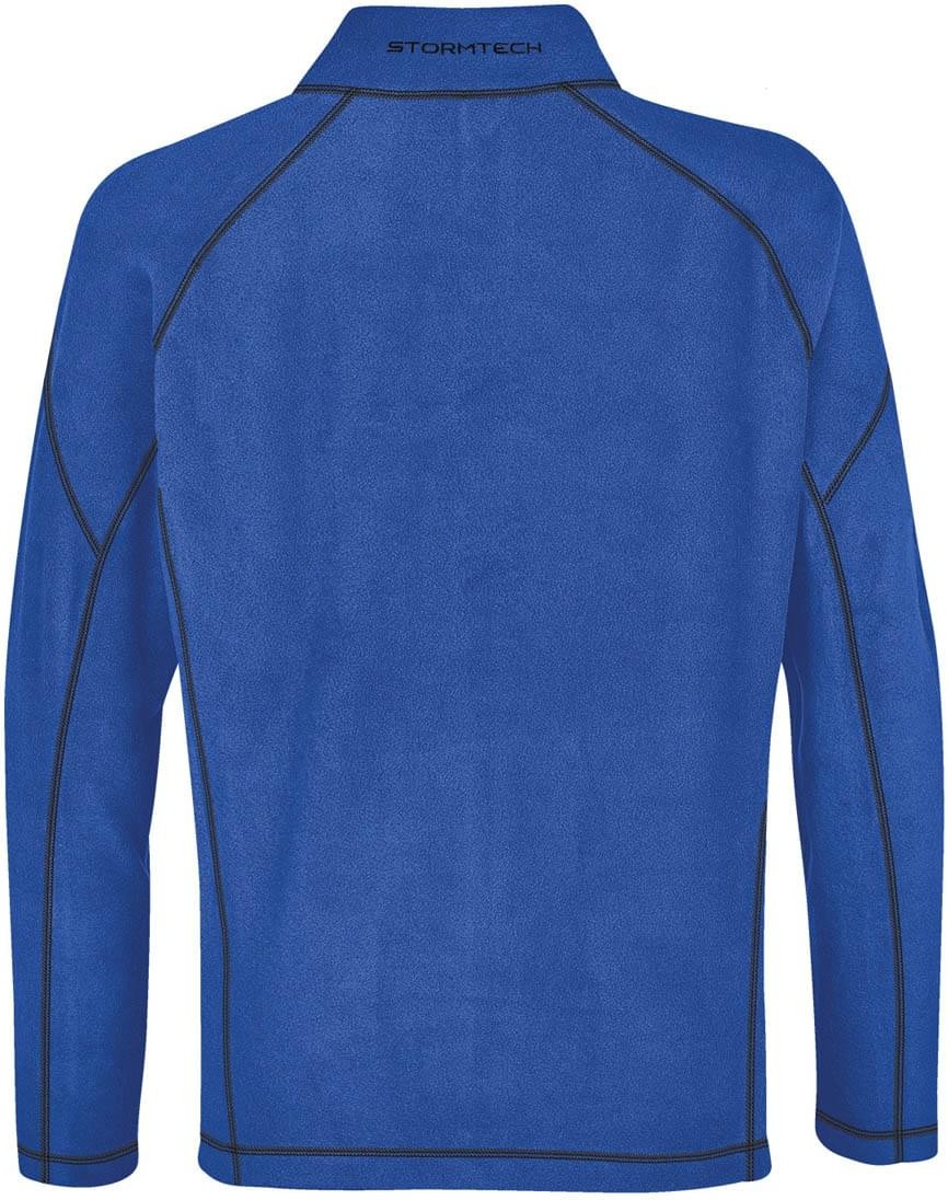 Stormtech Sx-4 Men’s Reactor Fleece Shell - Azure Blue