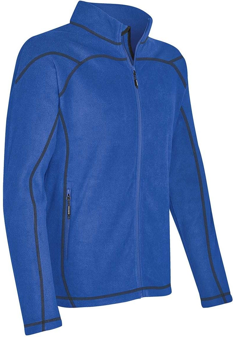 Stormtech Sx-4 Men’s Reactor Fleece Shell - Azure Blue