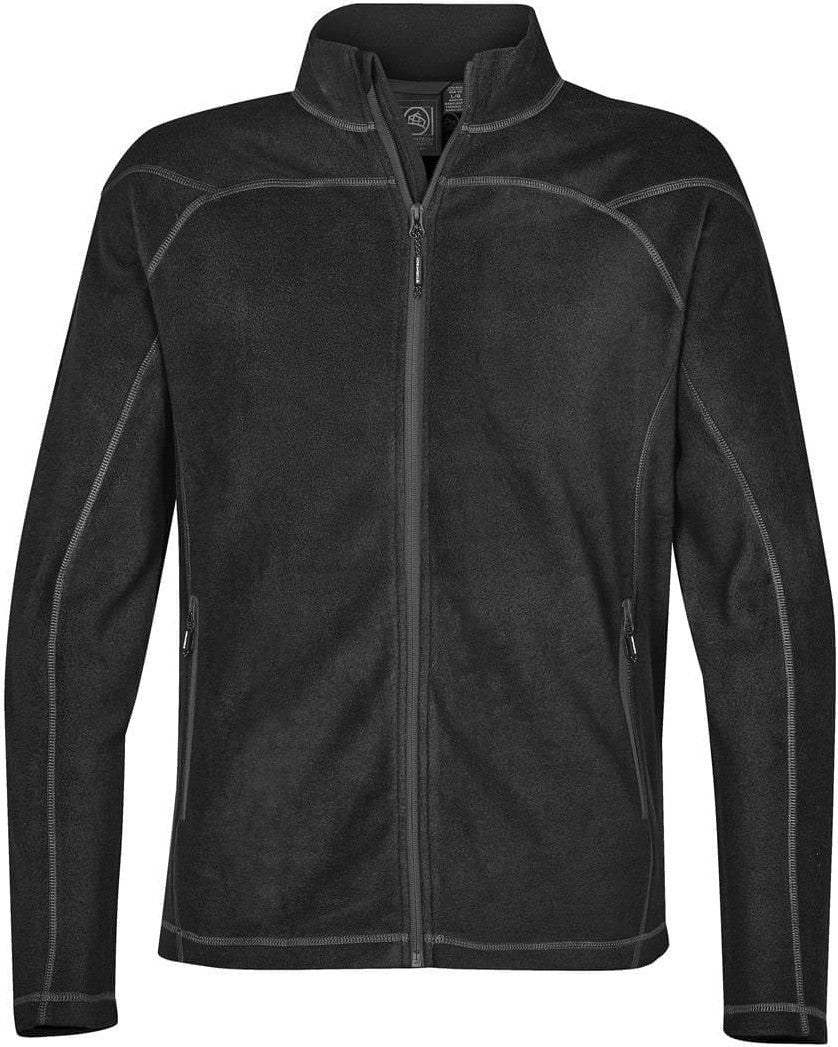 Stormtech Sx-4 Men’s Reactor Fleece Shell - Black - Adult s