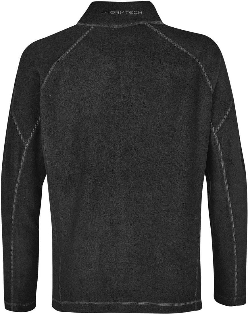 Stormtech Sx-4 Men’s Reactor Fleece Shell - Black - Adult s